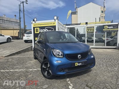 Smart ForFour 1.0 71