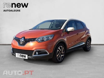 Renault Captur Exclusive 1.5 Dci