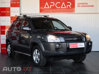 Hyundai Tucson 2.0 2WD GLS