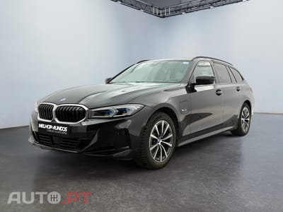 BMW 320 e Touring xDrive Aut.