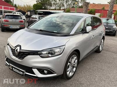 Renault Grand Scénic BLUE dCi 120 BLACK EDITION