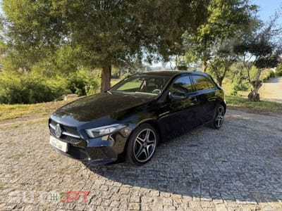 Mercedes-Benz A 180 d