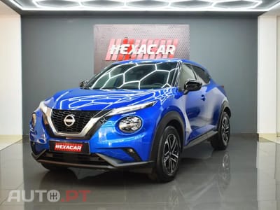 Nissan Juke 1.0 DIG-T N-Connecta NAV. DCT