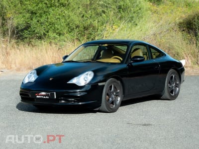 Porsche 996 Carrera