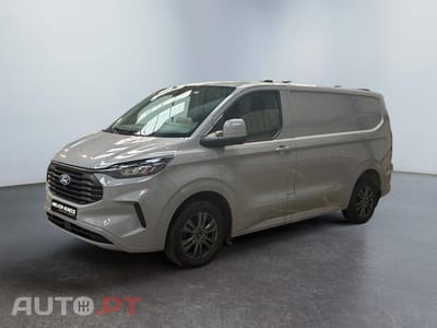 Ford Transit Custom 300 L1 2.0 EcoBlue H1 Limited