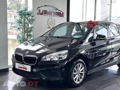 BMW 216 d Line Sport Auto