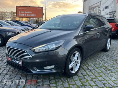 Ford Focus SW 1.0 SCTi Titanium