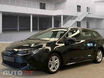 Toyota Corolla Touring Sports 1.8 Hybrid Comfort