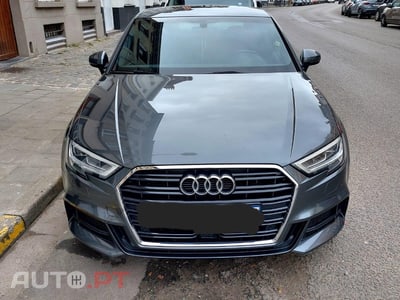 Audi A3 Limosine