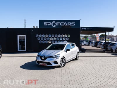 Renault Clio 1.0 TCe Equilibre