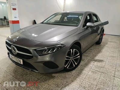 Mercedes-Benz A 250 e