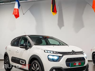 Citroen C3 1.2 PureTech C-Series