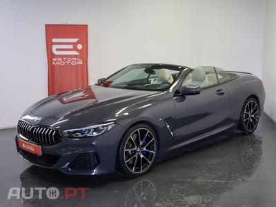 BMW 840 i Auto I Pack M