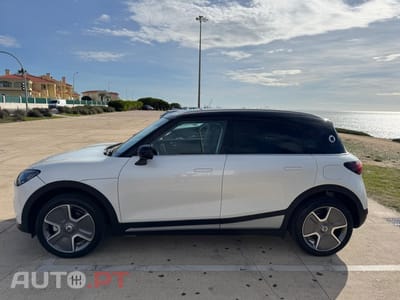 Smart #1 66 kWh Pro+ 22kW