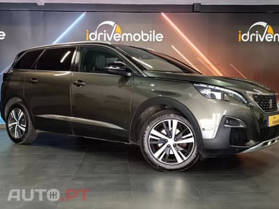 Peugeot 5008 1.2 PureTech GT Line