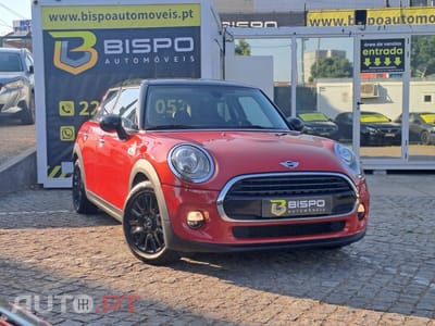 MINI Cooper Cooper D