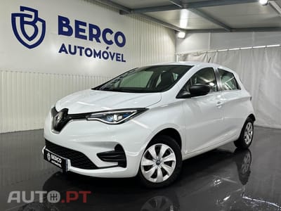 Renault Zoe (c/ Bateria) Limited 50