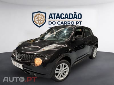 Nissan Juke 1.5 dCi Tekna