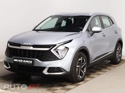 Kia Sportage 1.6 TGD-i PHEV ISG Active