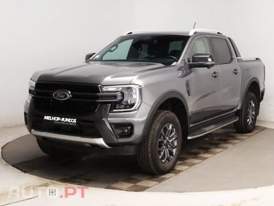 Ford Ranger 3.0 EcoBlue CD Wildtrak 4WD Aut.