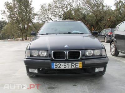 BMW 318 tds Compact