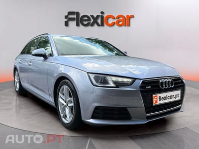 Audi A4 Avant 2.0 TDI S tronic