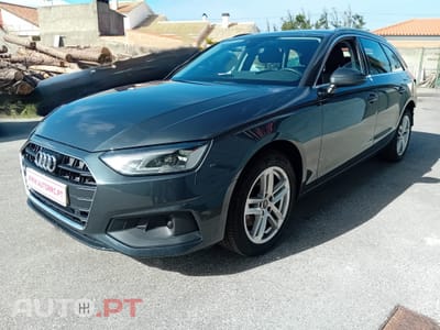 Audi A4 Avant 30 tdi S Tronic - Nacional