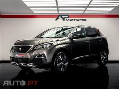 Peugeot 3008 1.5 BlueHDi GT Line