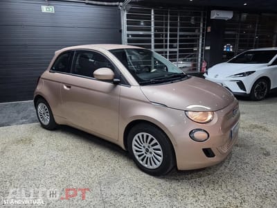 Fiat 500e 23.65 kWh