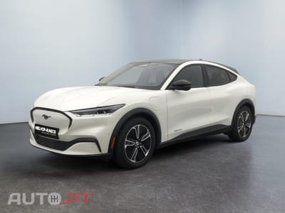 Ford Mustang Mach-E Standard Range