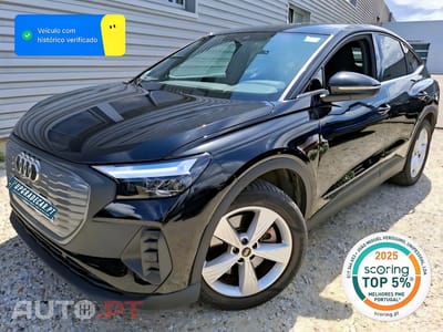 Audi Q4 E-Tron 40 82 kWH