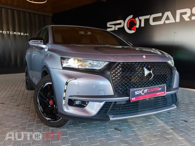 DS DS7 Crossback E-Tense Performance Line EAT8