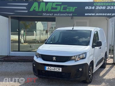 Peugeot Partner 1.6 BlueHDi L1 Premium