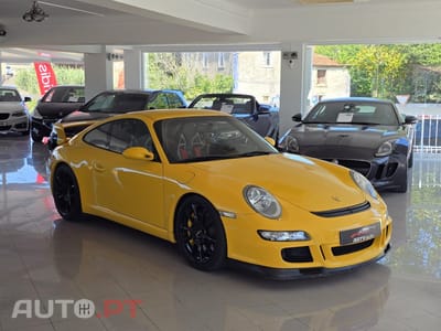 Porsche 997 GT3