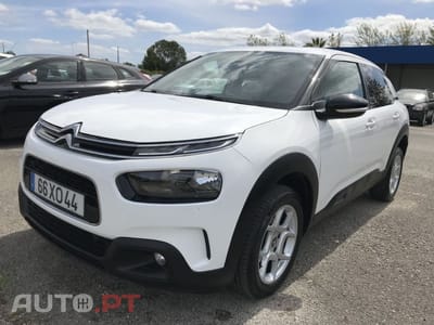 Citroen C4 Cactus 1.5 BlueHDi Cool&Comfort