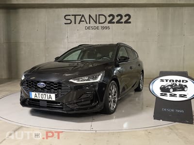 Ford Focus SW 1.0 EcoBoost MHEV ST-Line X