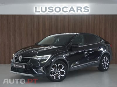 Renault Arkana 1.6 E-Tech Intens