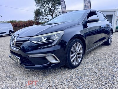 Renault Mégane 1.5 dCi GT Line SS