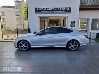 Mercedes-Benz C 220 AMG