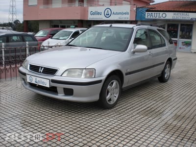 Honda Civic Aerodeck 1.4i S