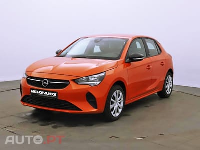 Opel Corsa-E 50 kWh Edition
