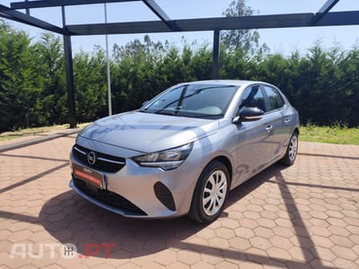 Opel Corsa-E e-Elegance