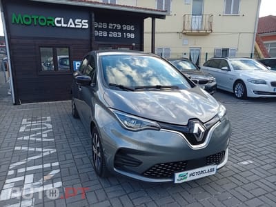 Renault Zoe (c/ Bateria) E-Tech EV50 Equilibre
