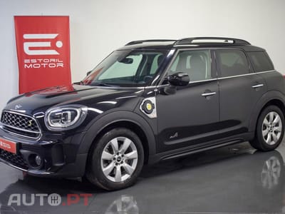 MINI Countryman Cooper S E ALL4 Auto