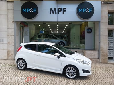 Ford Fiesta 1.0 T EcoBoost Sport