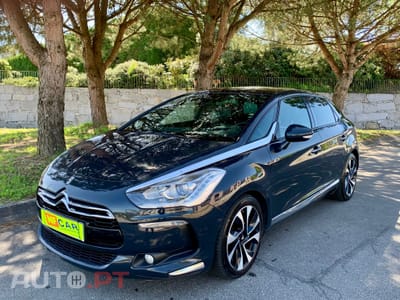 Citroen DS5 Automatico