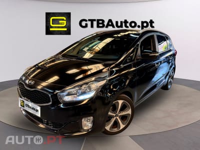 Kia Carens 1,7d 7L