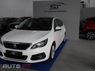Peugeot 308 SW 1.6 BlueHDi Allure