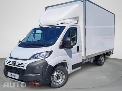 Fiat Ducato Maxi 35 ML 2.2 Multijet 180cv PLATAFORMA ELEVATÓRIA