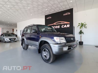 Toyota Land Cruiser 3.0 TD Standard